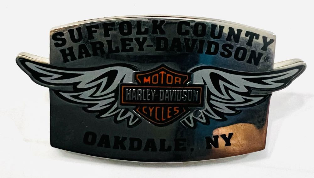 AEW TNT Championship Belt Pin (V2)