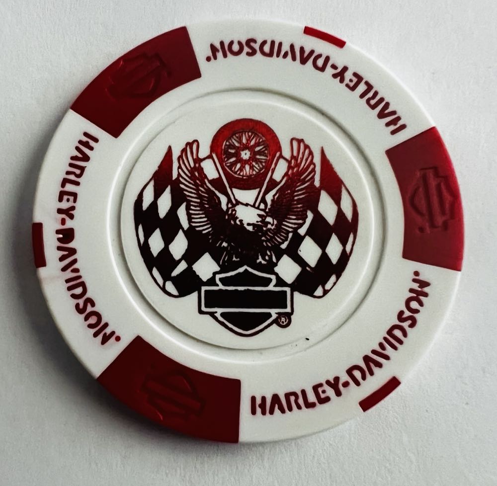 Marina Del Rey - Bartels H-D  pin collectible - Main Image 3