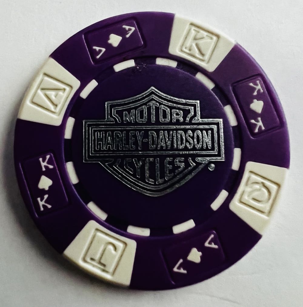 Daytona - Bruce Rossmeyer’s Daytona H-D  pin collectible - Main Image 3