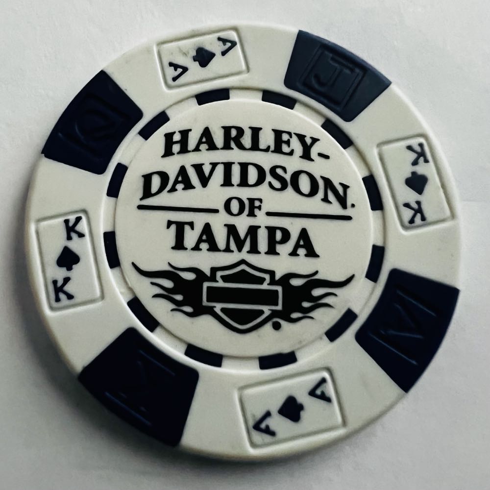 Tampa - HD of Tampa  pin collectible - Main Image 2