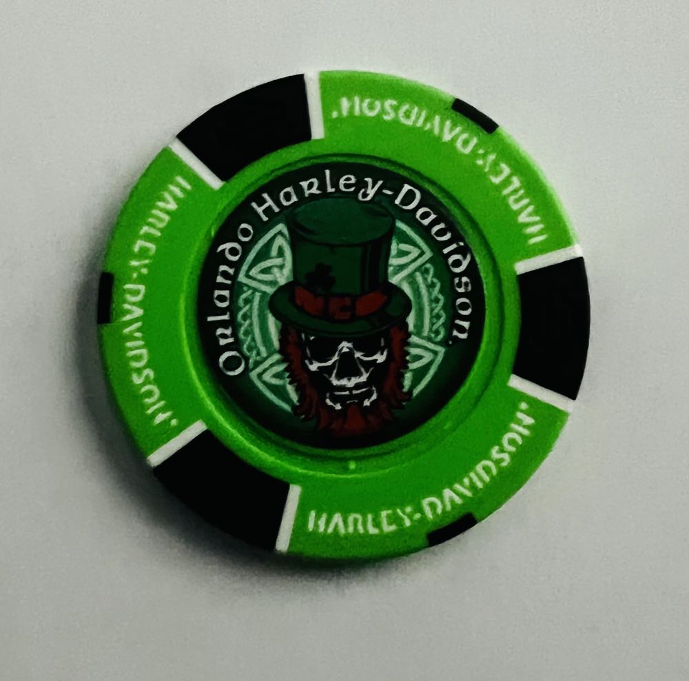 Orlando - Orlando H-D  pin collectible - Main Image 3