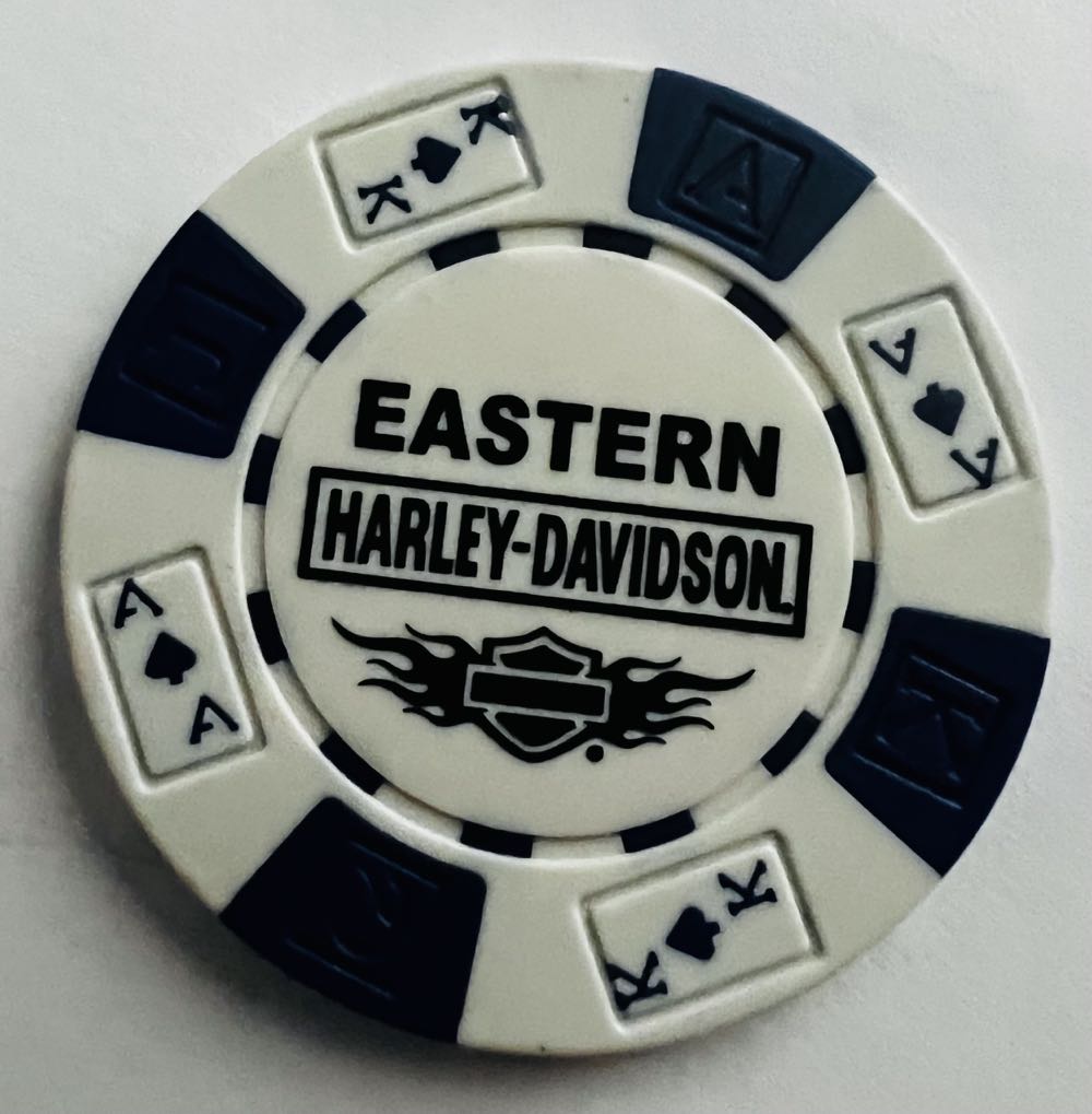 Riverhead - Eastern H-D  pin collectible - Main Image 2