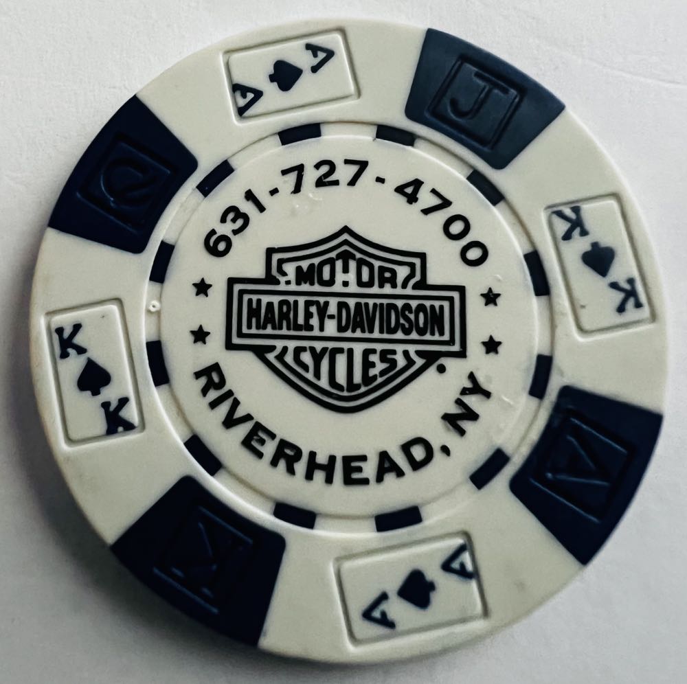 Riverhead - Eastern H-D  pin collectible - Main Image 3