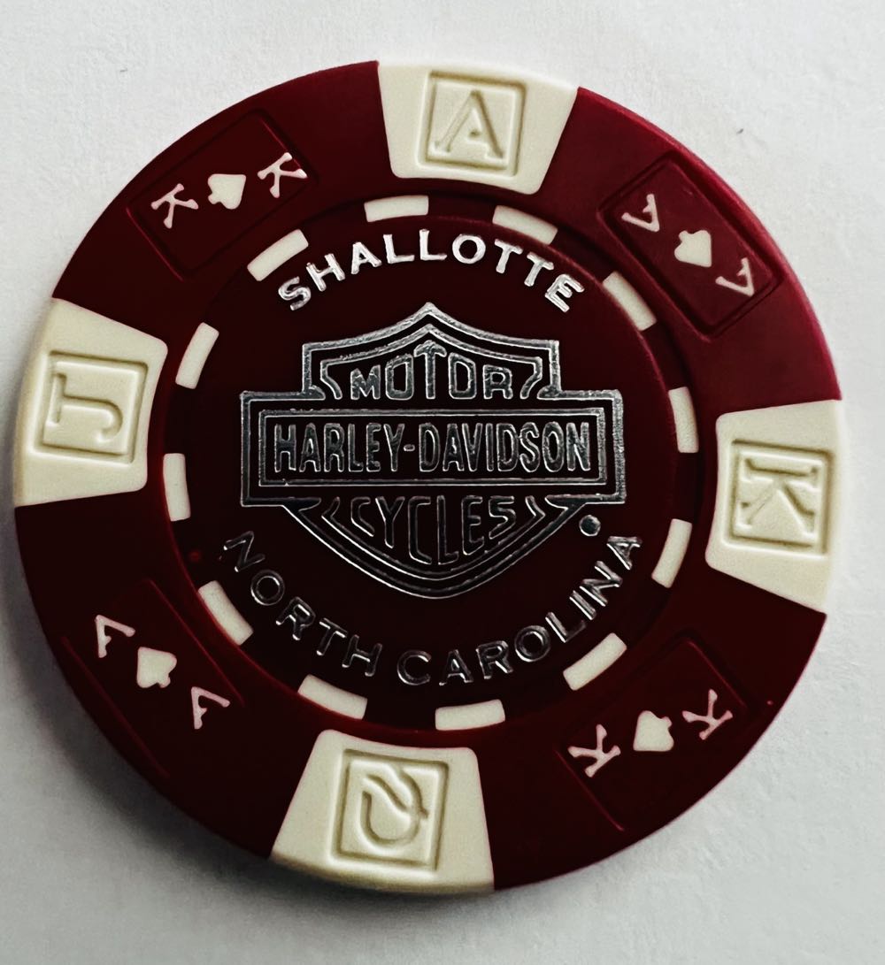 Shallotte - Beach House H-D  pin collectible - Main Image 3