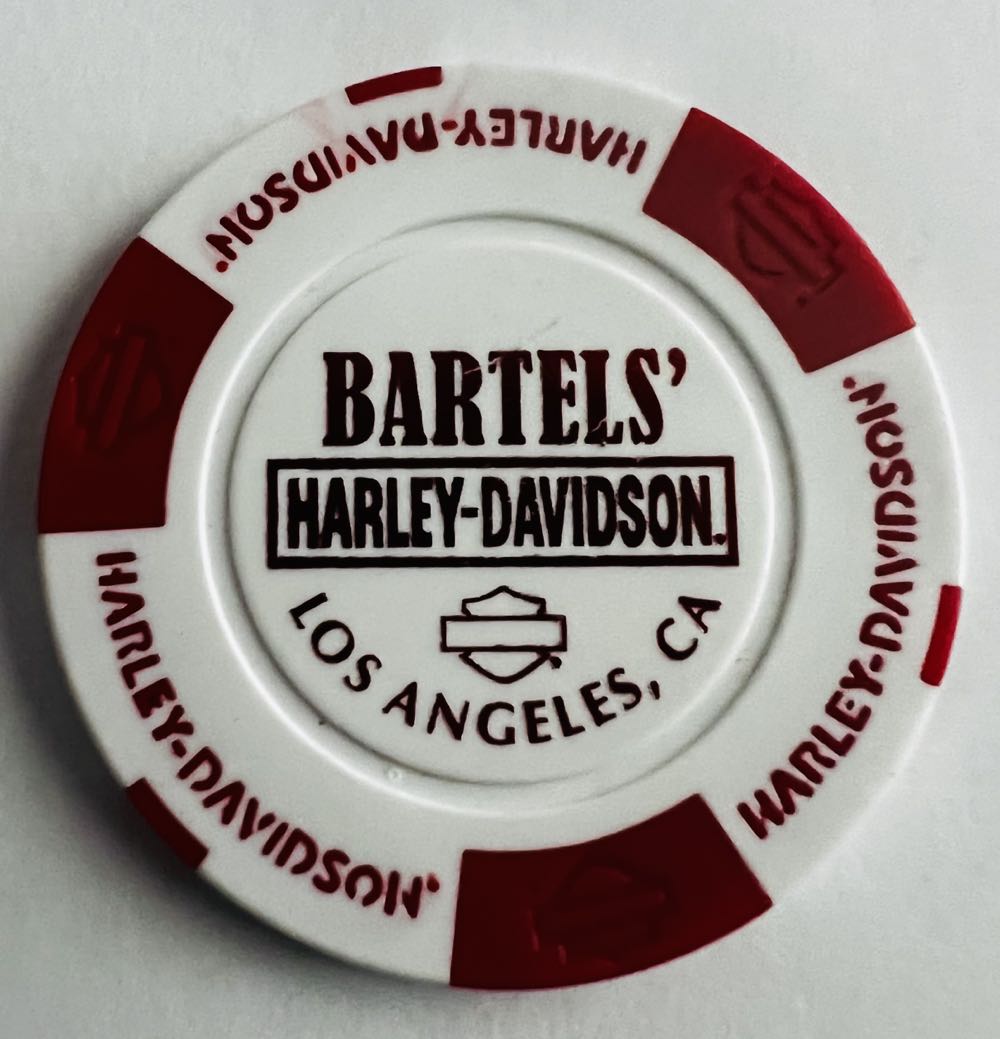 Los Angeles - Hollywood H-D  pin collectible - Main Image 2