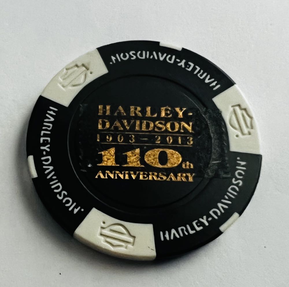 New York City - H-D of New York City  pin collectible - Main Image 3