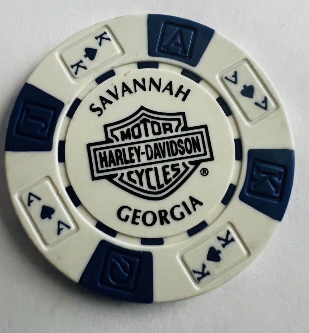 Savannah - Savannah H-D  pin collectible - Main Image 4