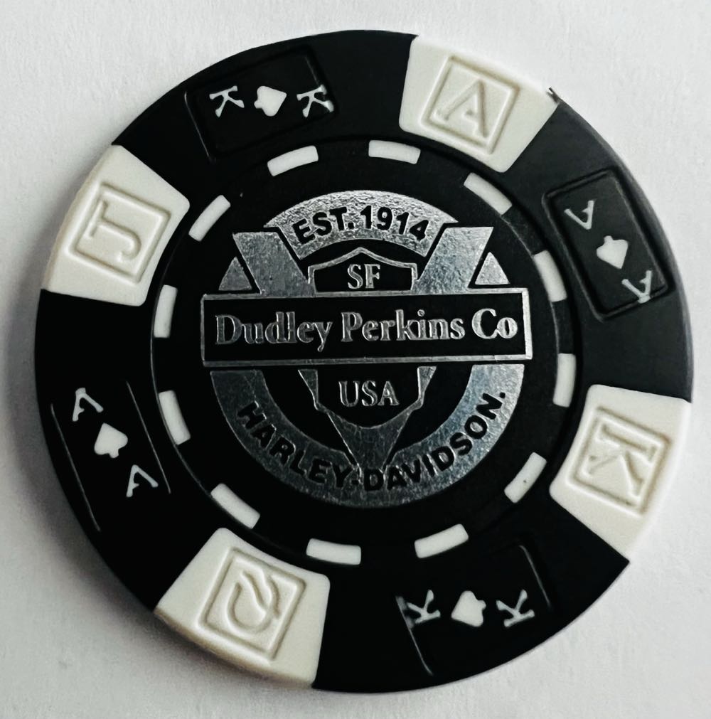 San Fransisco - Dudley Perkins Co.  pin collectible - Main Image 2