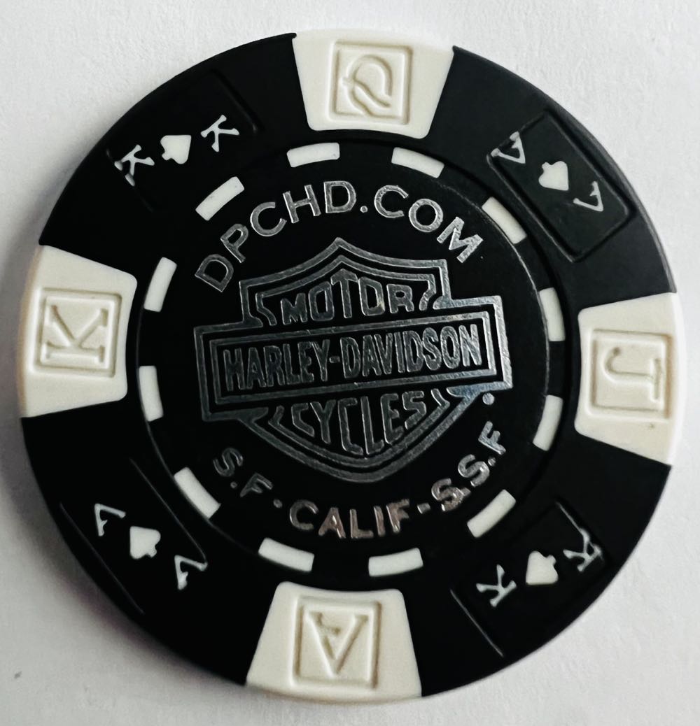 San Fransisco - Dudley Perkins Co.  pin collectible - Main Image 3