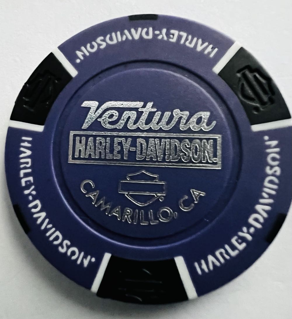 Ventura - Ventura H-D  pin collectible - Main Image 2