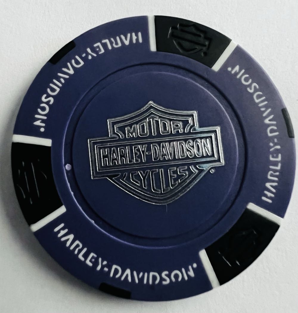 Ventura - Ventura H-D  pin collectible - Main Image 3