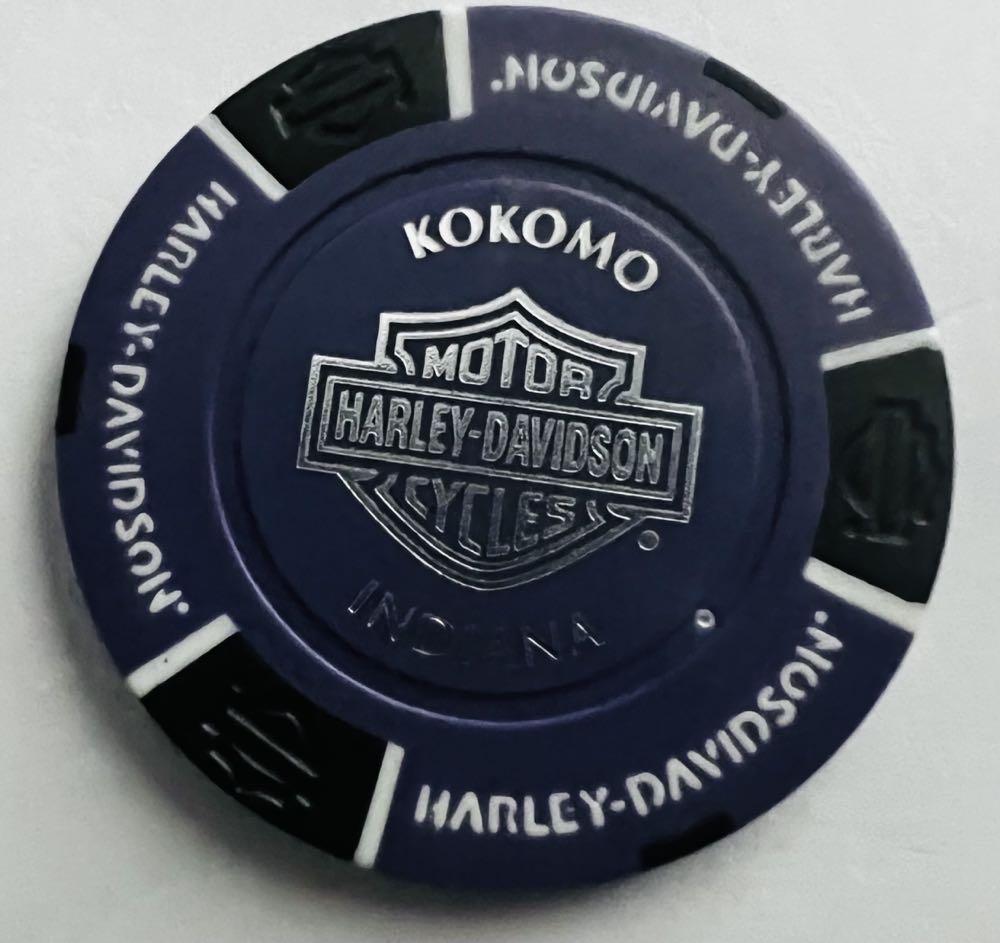 Kokomo - H-D of Kokomo  pin collectible - Main Image 3