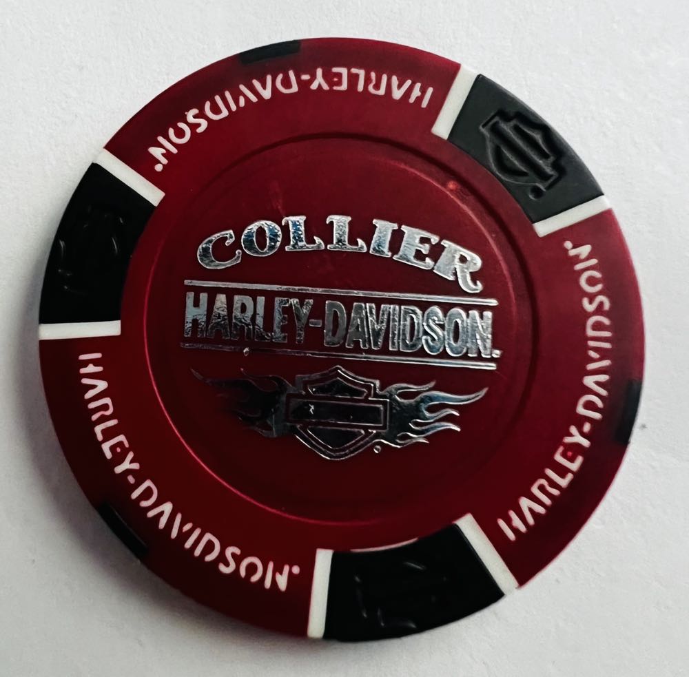 Roanoke Rapids - Collier H-D  pin collectible - Main Image 2