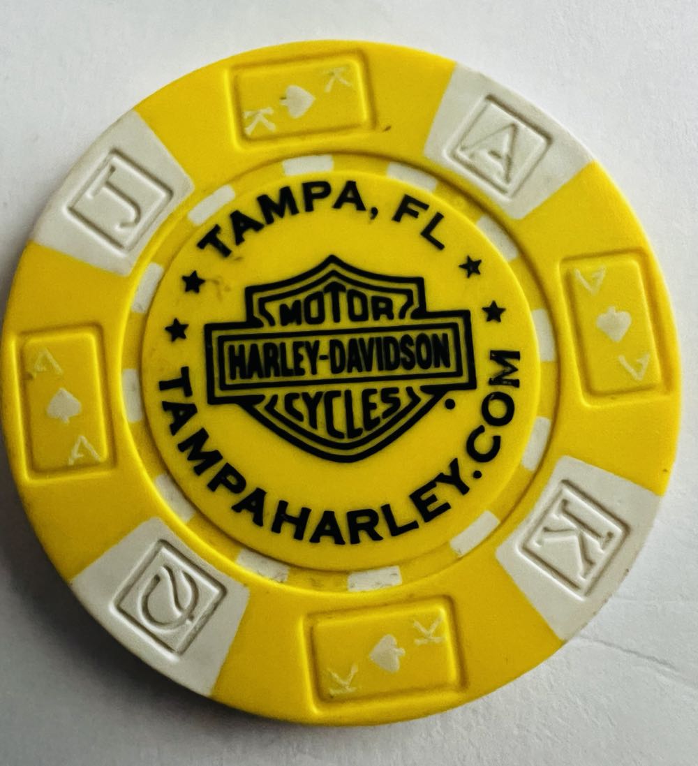 Brandon - Brandon H-D  pin collectible - Main Image 3