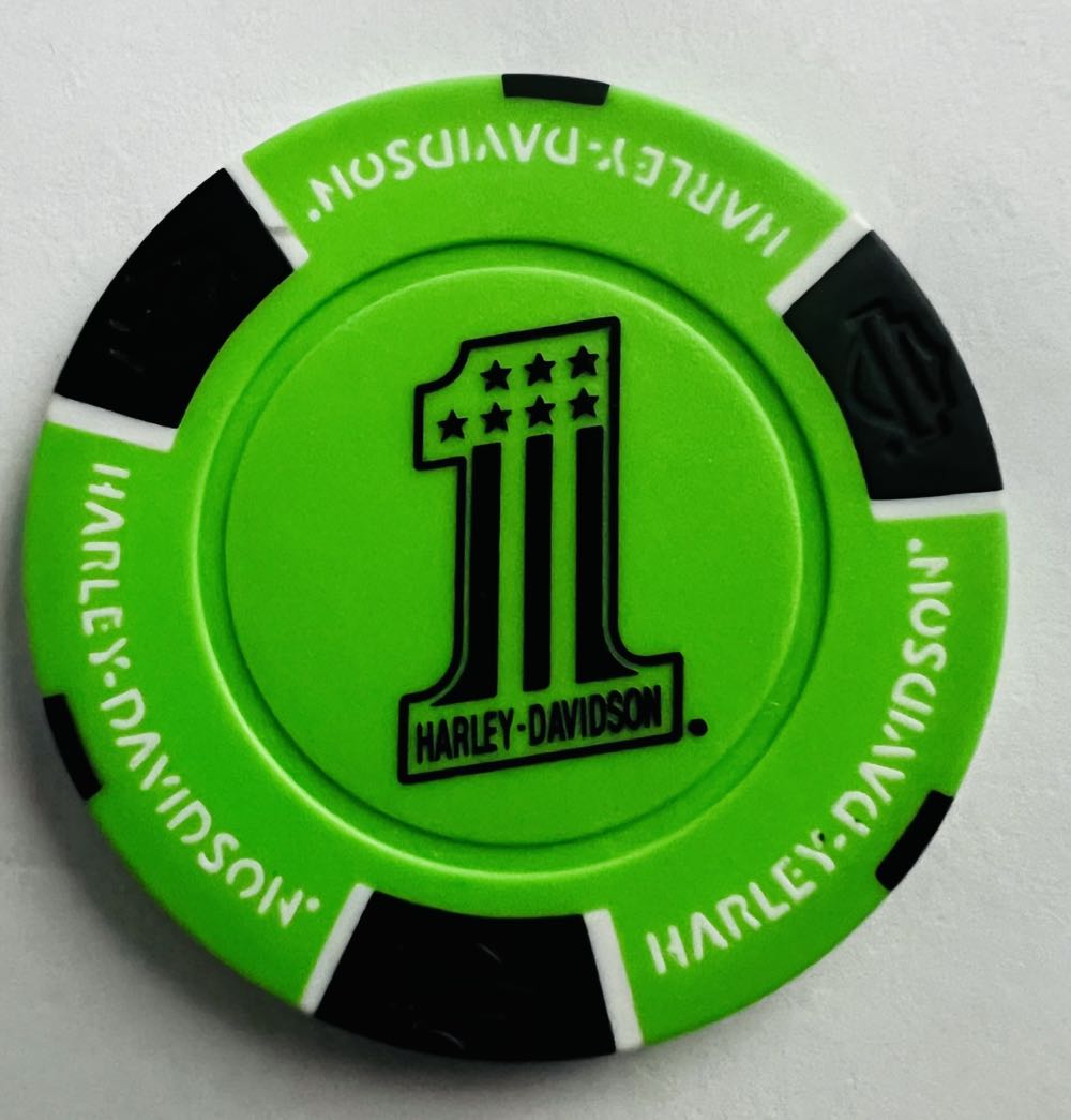 Sarasota - Rossiter’s H-D  pin collectible - Main Image 3