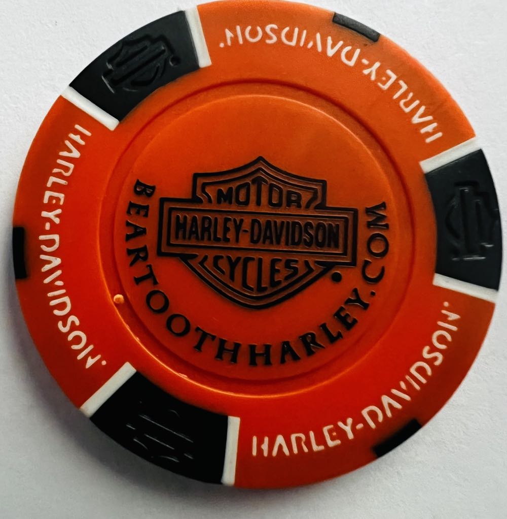 Billings - Beartooth H-D  pin collectible - Main Image 2