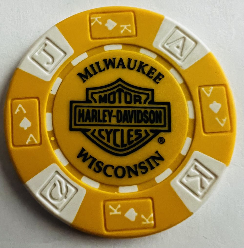 Milwaukee - House of Harley  pin collectible - Main Image 2