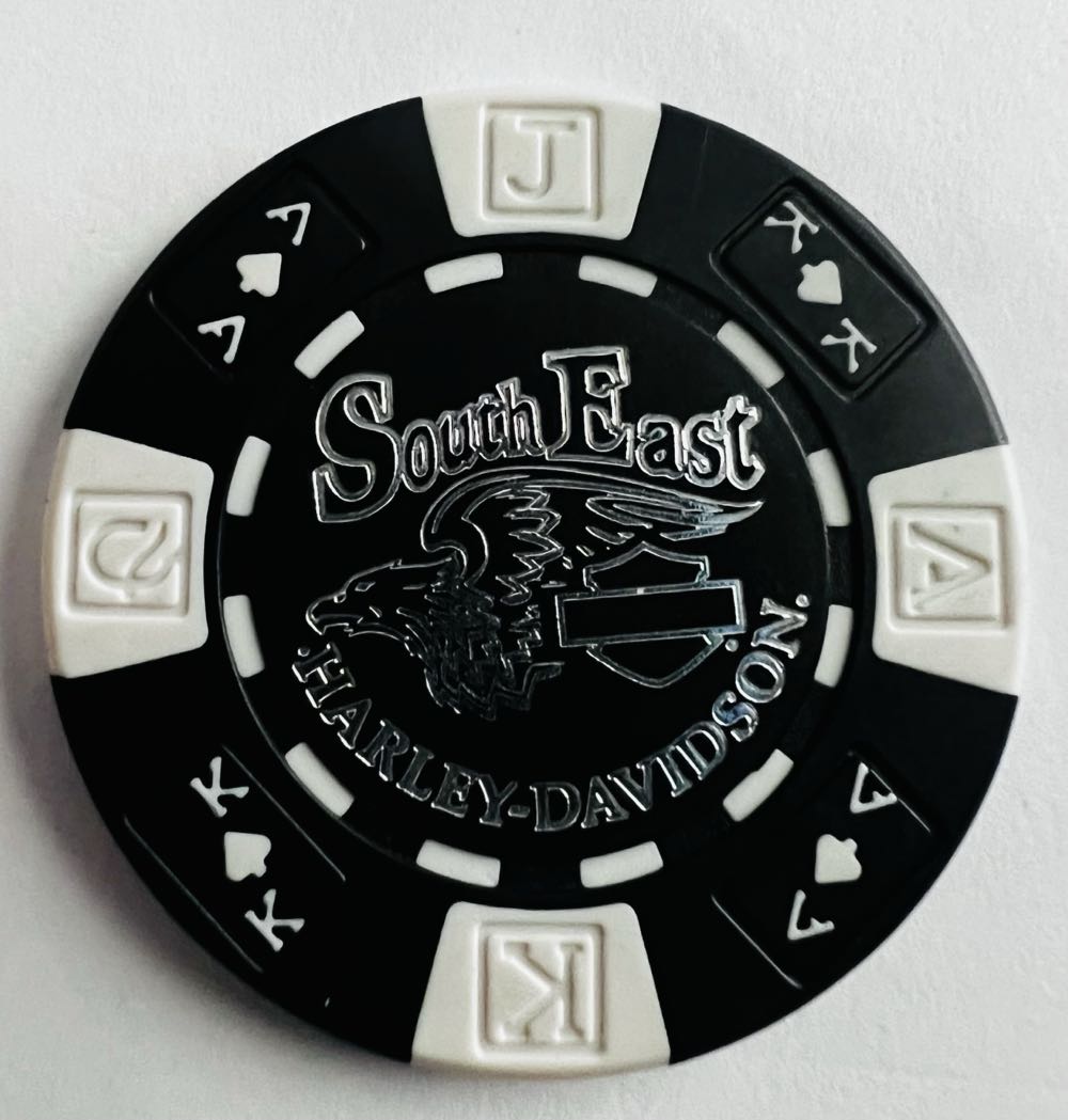 Bedford Heights - South East H-D  pin collectible - Main Image 1