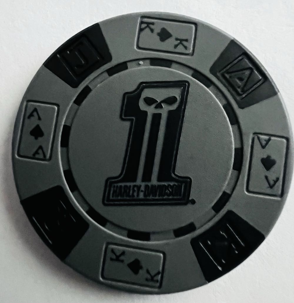 Lone Star H-D  pin collectible - Main Image 2