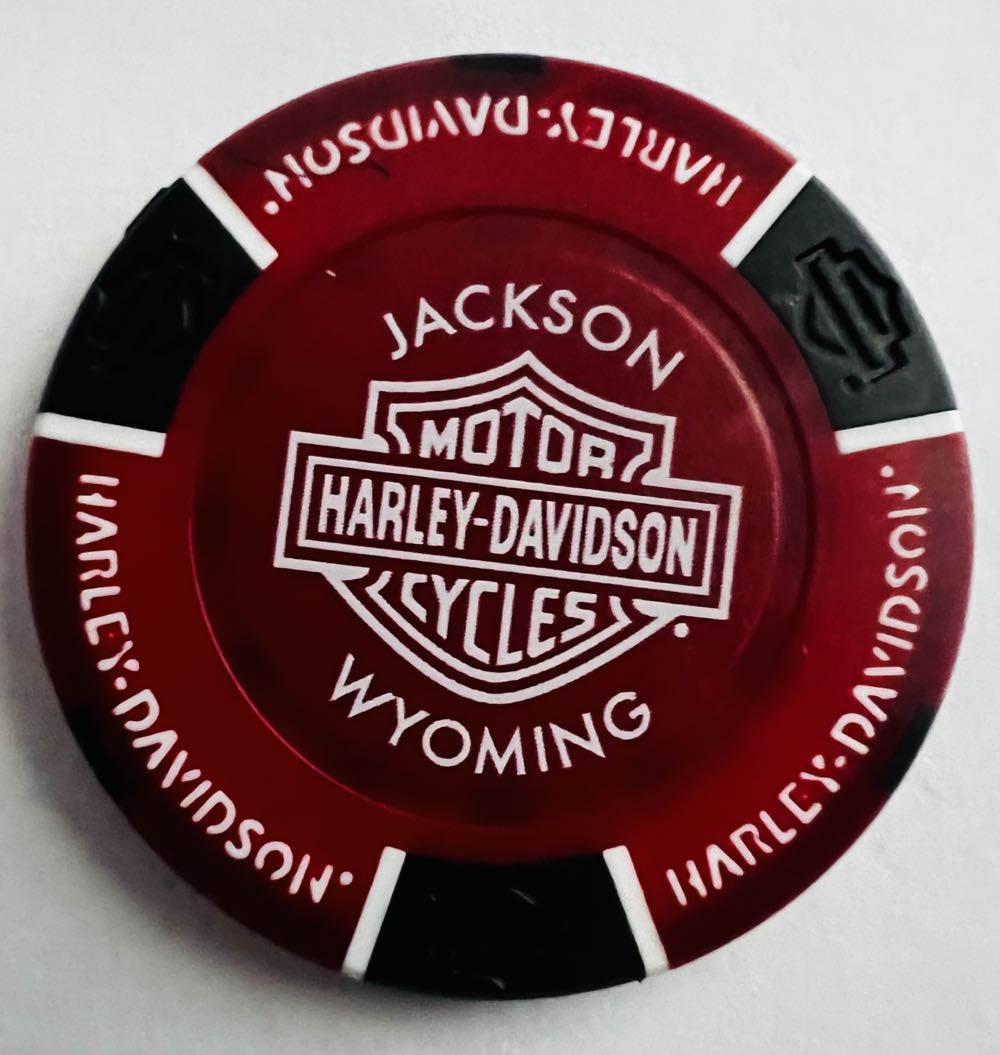 Jackson - Jackson Hole H-D  pin collectible - Main Image 2