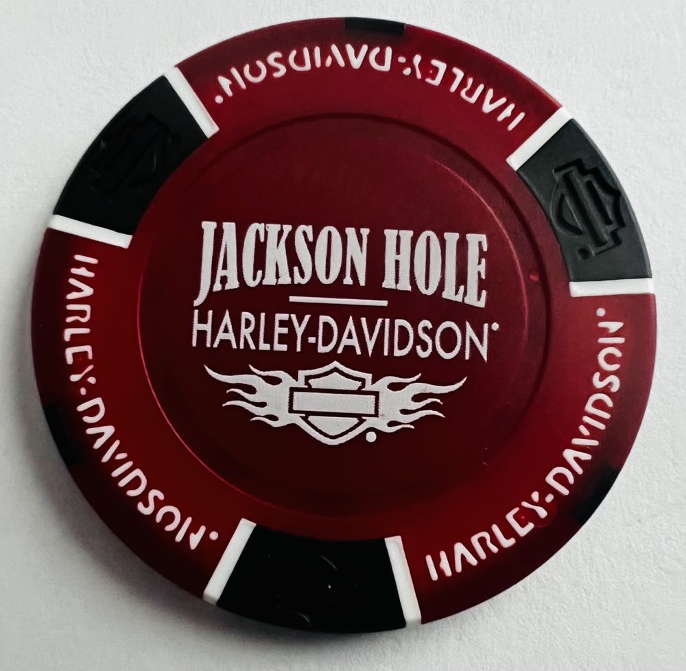 Jackson - Jackson Hole H-D  pin collectible - Main Image 3