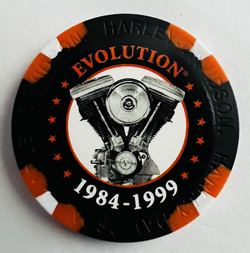 Evolution Engine  pin collectible - Main Image 2