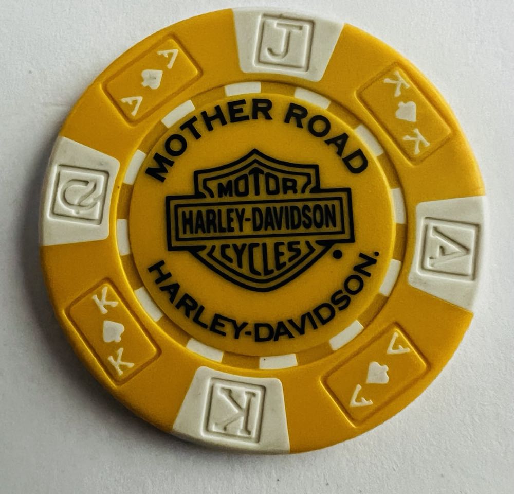 Mother Road - Kinsman H-D  pin collectible - Main Image 2