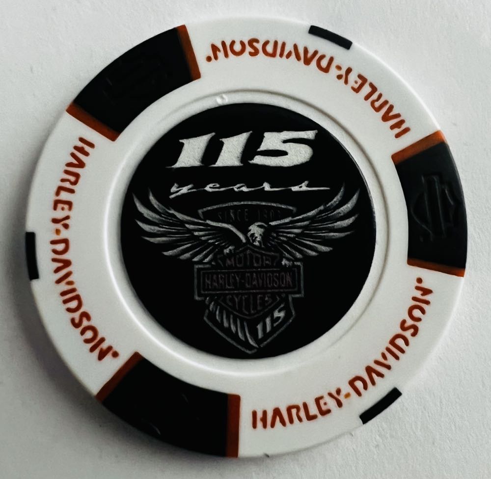 Cincinnati - H-D of Cincinnati  pin collectible - Main Image 2