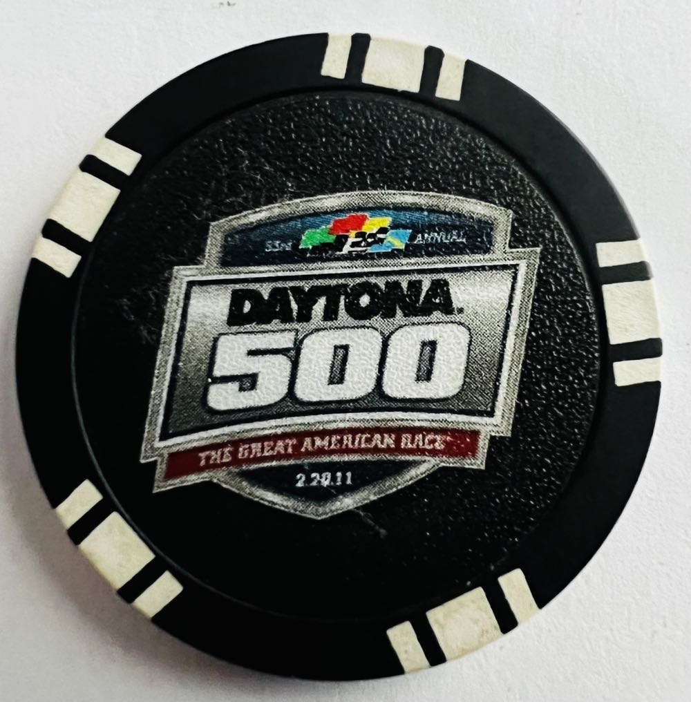 Daytona 500 53rd Race  pin collectible - Main Image 2
