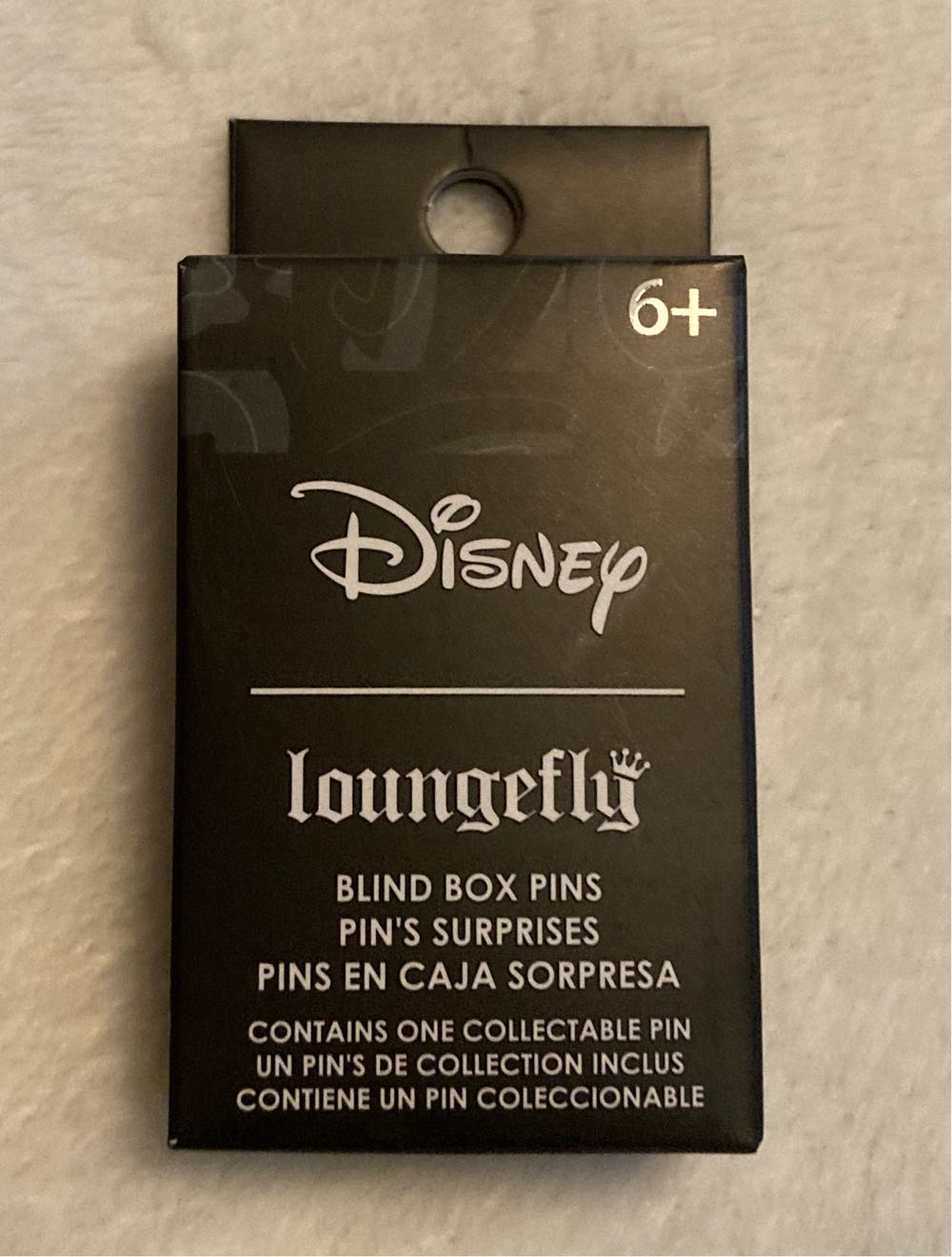 Pluto Cap Pin  pin collectible - Main Image 2