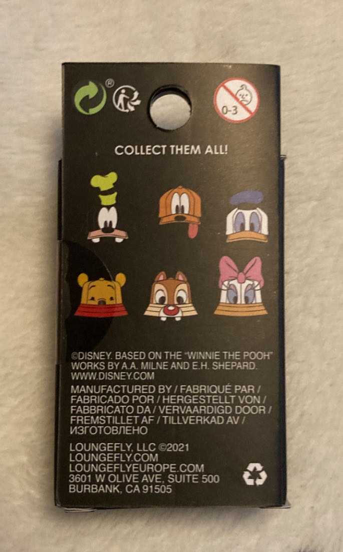 Daisy Hat Pin  pin collectible - Main Image 3