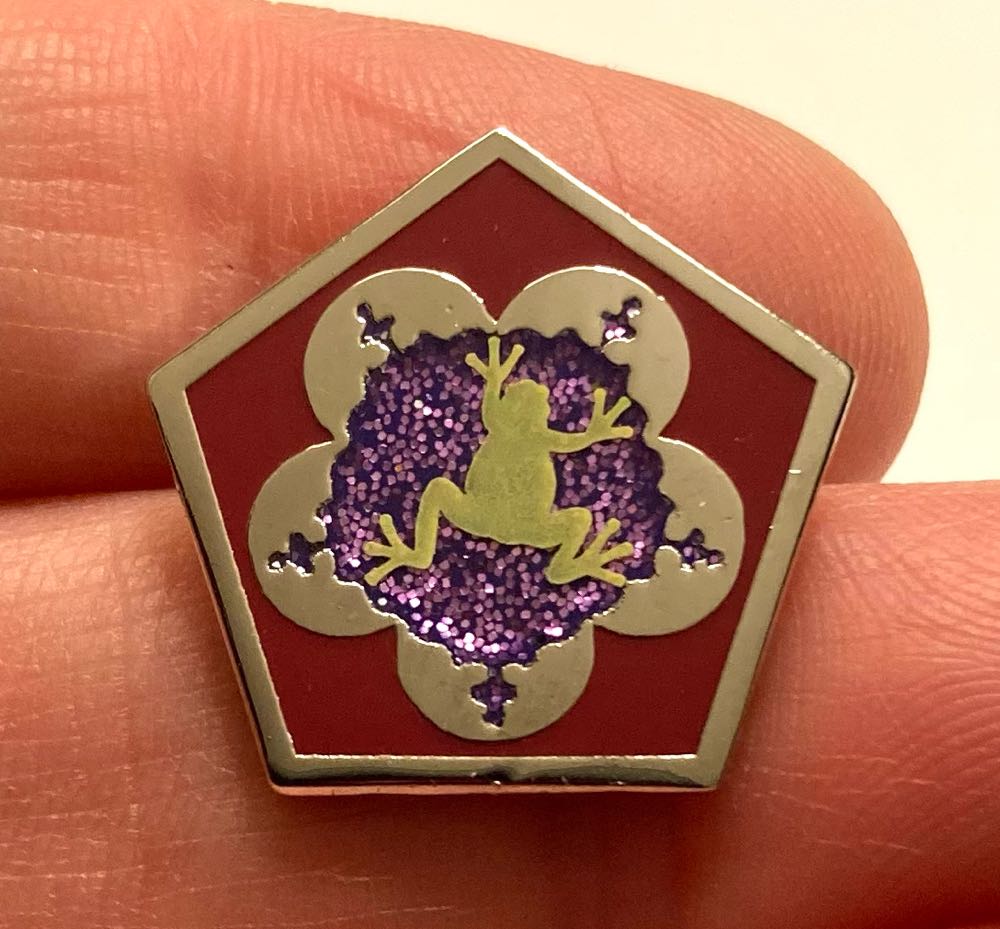 Little Witch Acatemia - Filler (Blue Gem)