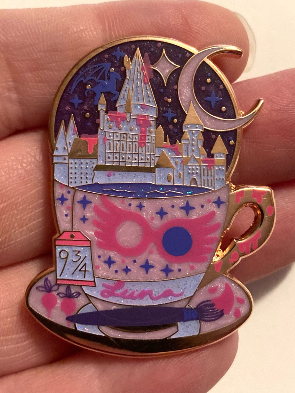 Ribbon: Child Abuse Awareness