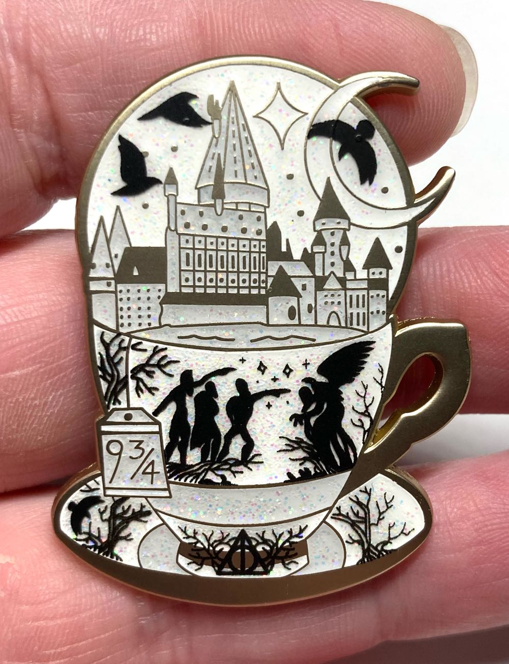 Disney: 3 Little Pigs: Stick House