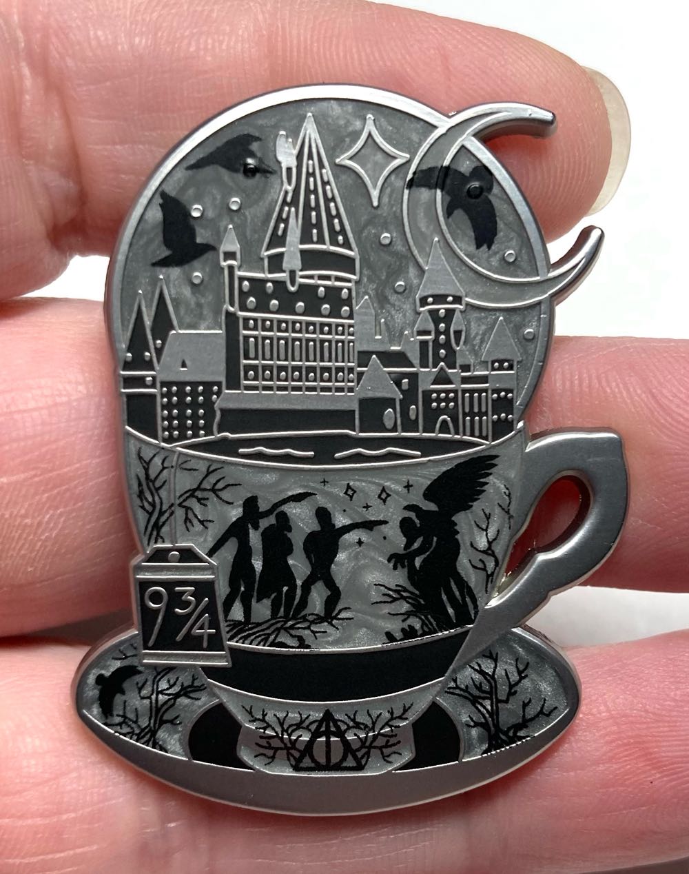 The Little Mermaid “Best Friends” Mystery Box - Disney Parks Pin