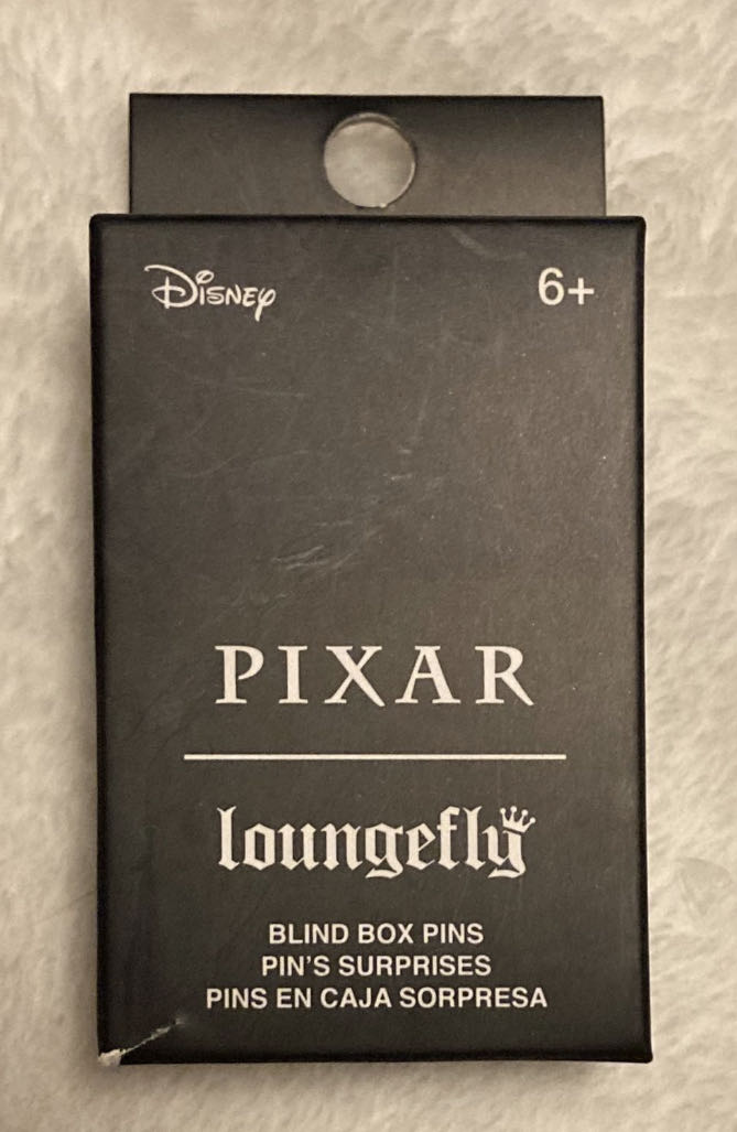 Nemo Icecream Pin  pin collectible - Main Image 2