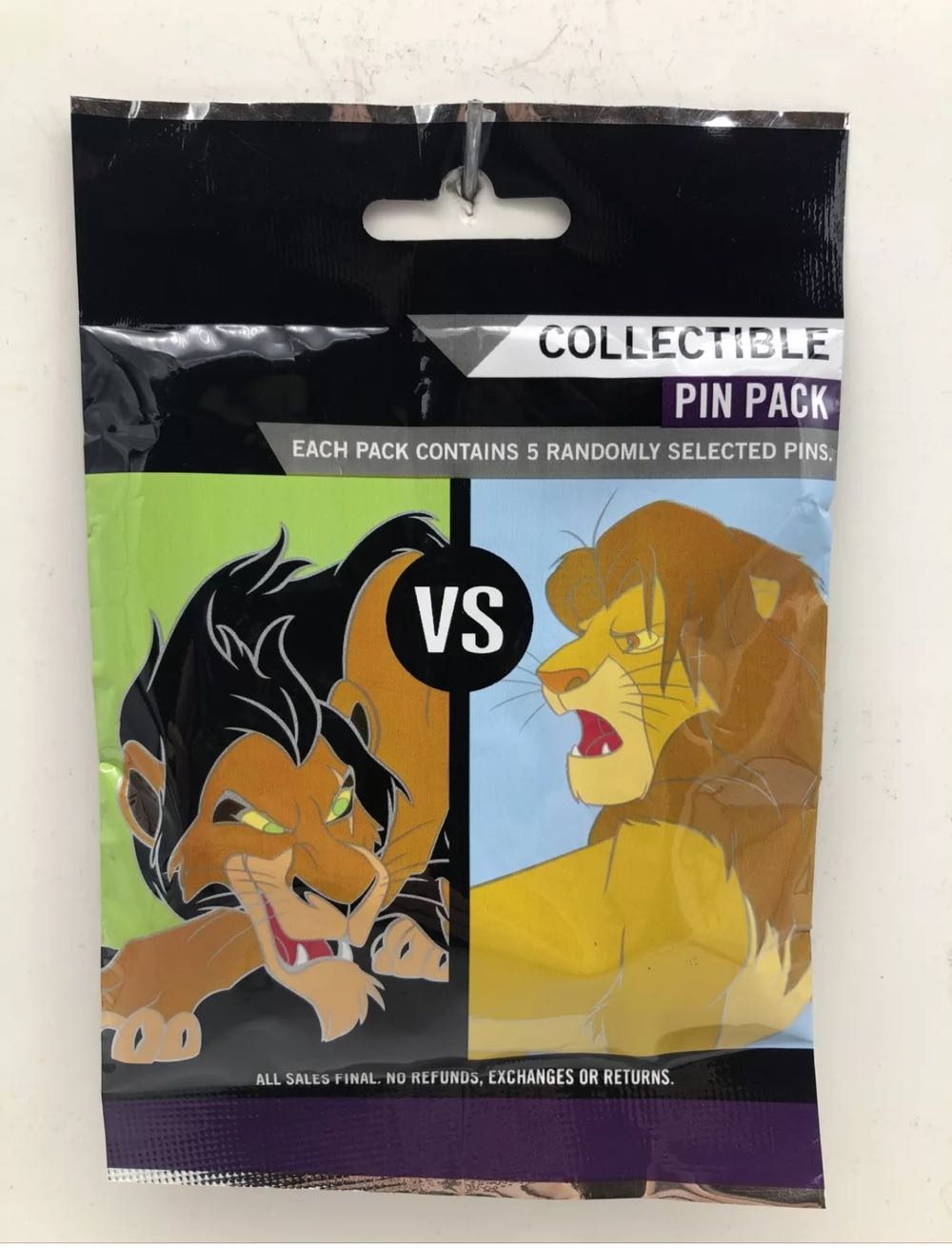 Hercules “Good vs. Evil” Mystery - Disney Parks Pin - Mystery Box pin collectible [Barcode 400006633446] - Main Image 3