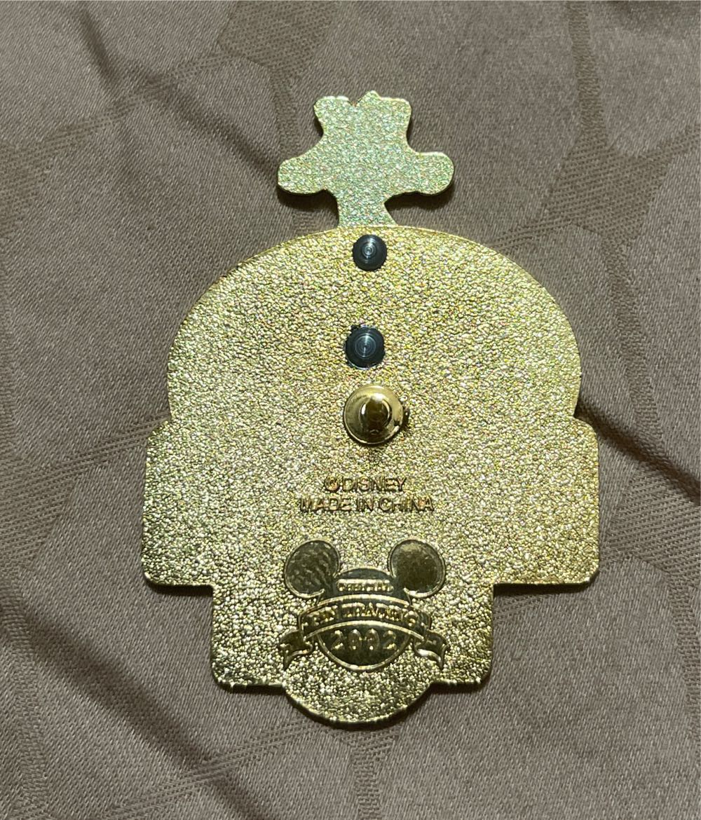 Djali “Star Of The Zodiac: Capricorn” Series - Disney Parks Pin - Rack pin collectible [Barcode 400006004529] - Main Image 3