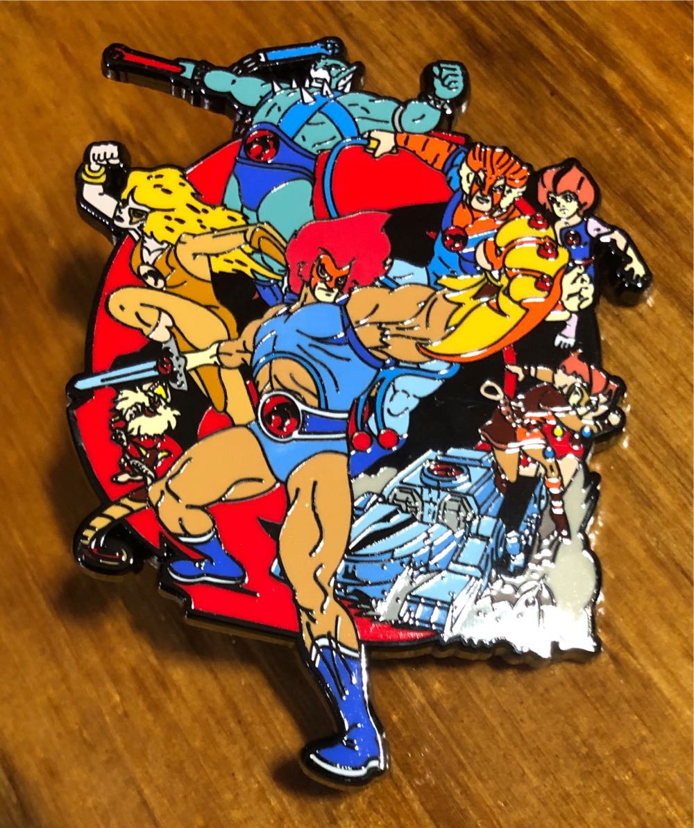 Company: Tony the Tiger