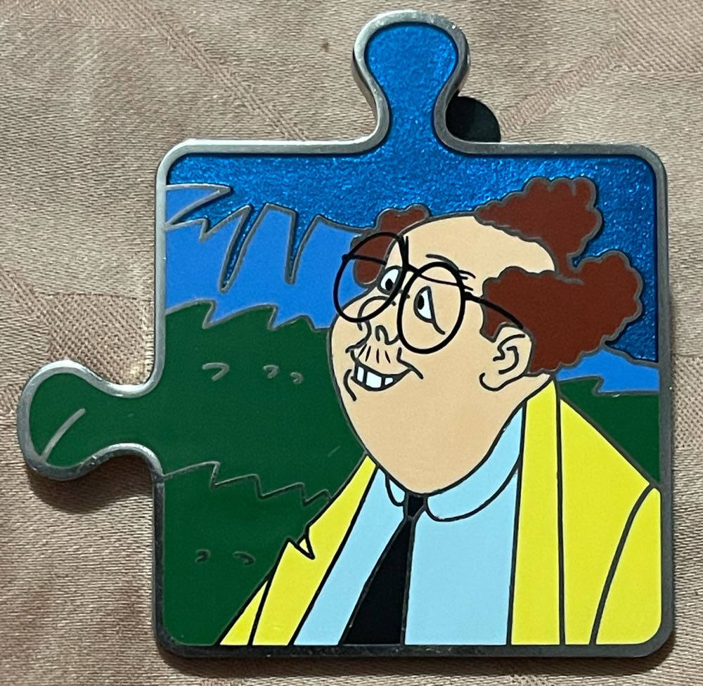 Winnie The Pooh Baby Character