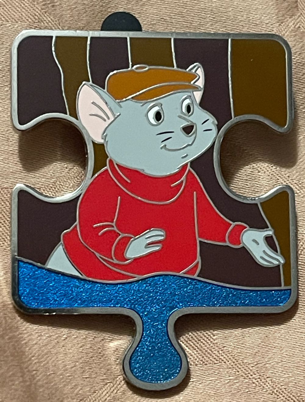 Disney Castle Collection No. 9/10 - Merida - Ltd Release