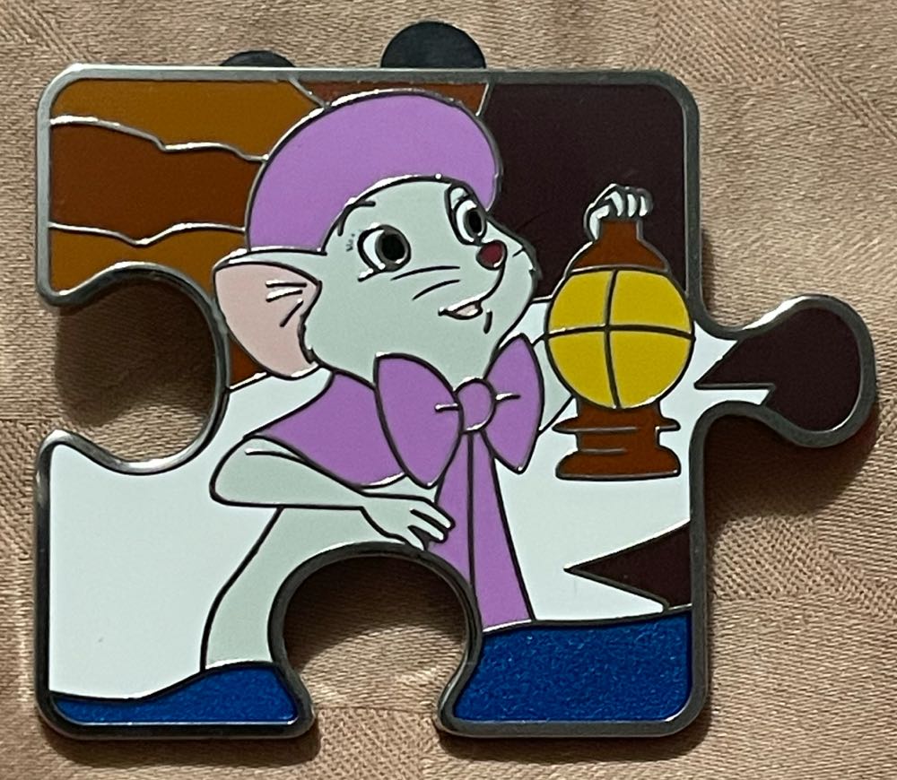 Pink, Silver And Black Mickey Ears