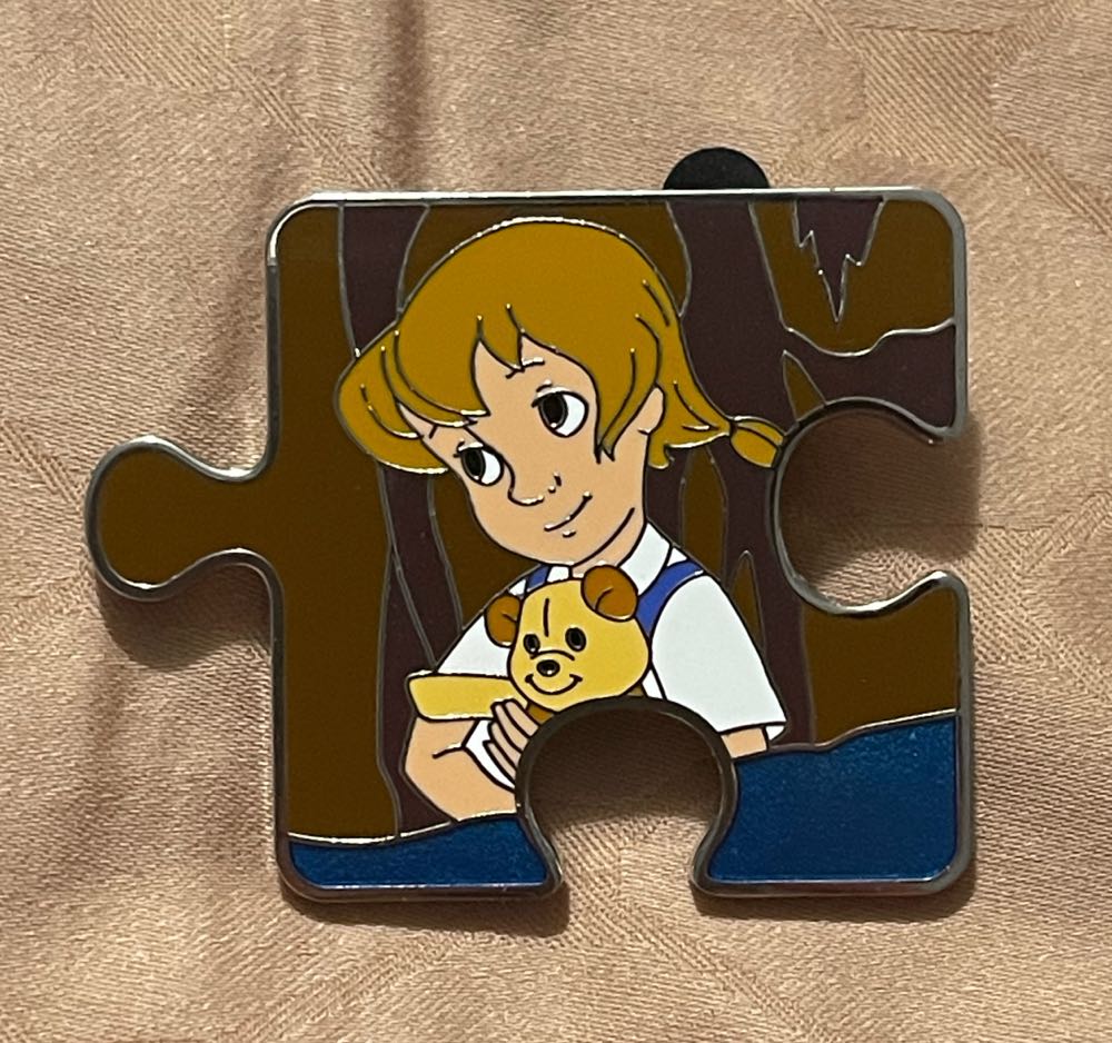 Hercules “Heroes Vs Villains” Event - Disney World Limited Edition Pin