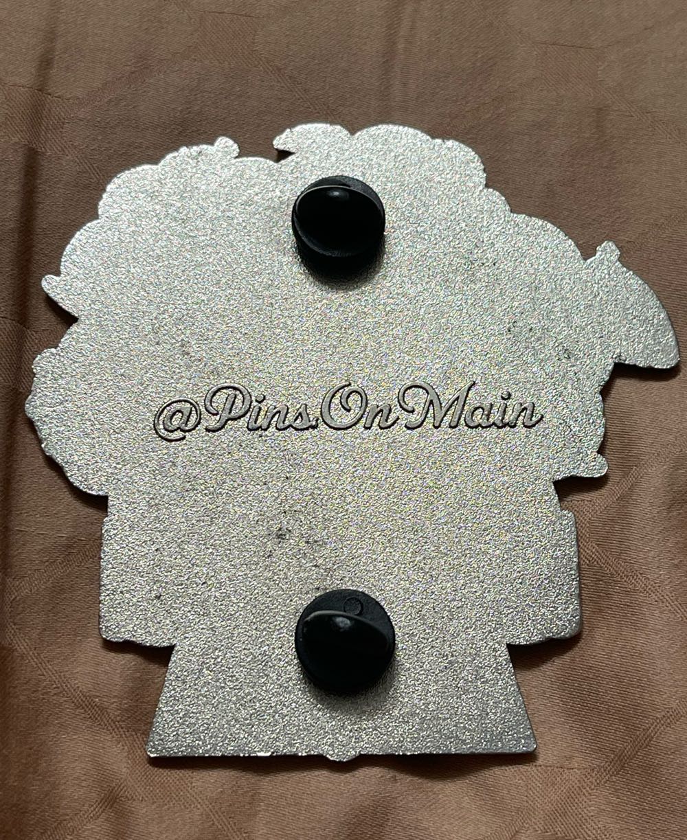 The Haunted Mansion (Madame Leota) - FANTASY (PinsOnMain) Limited Edition Disney Pin - Fantasy pin collectible - Main Image 2