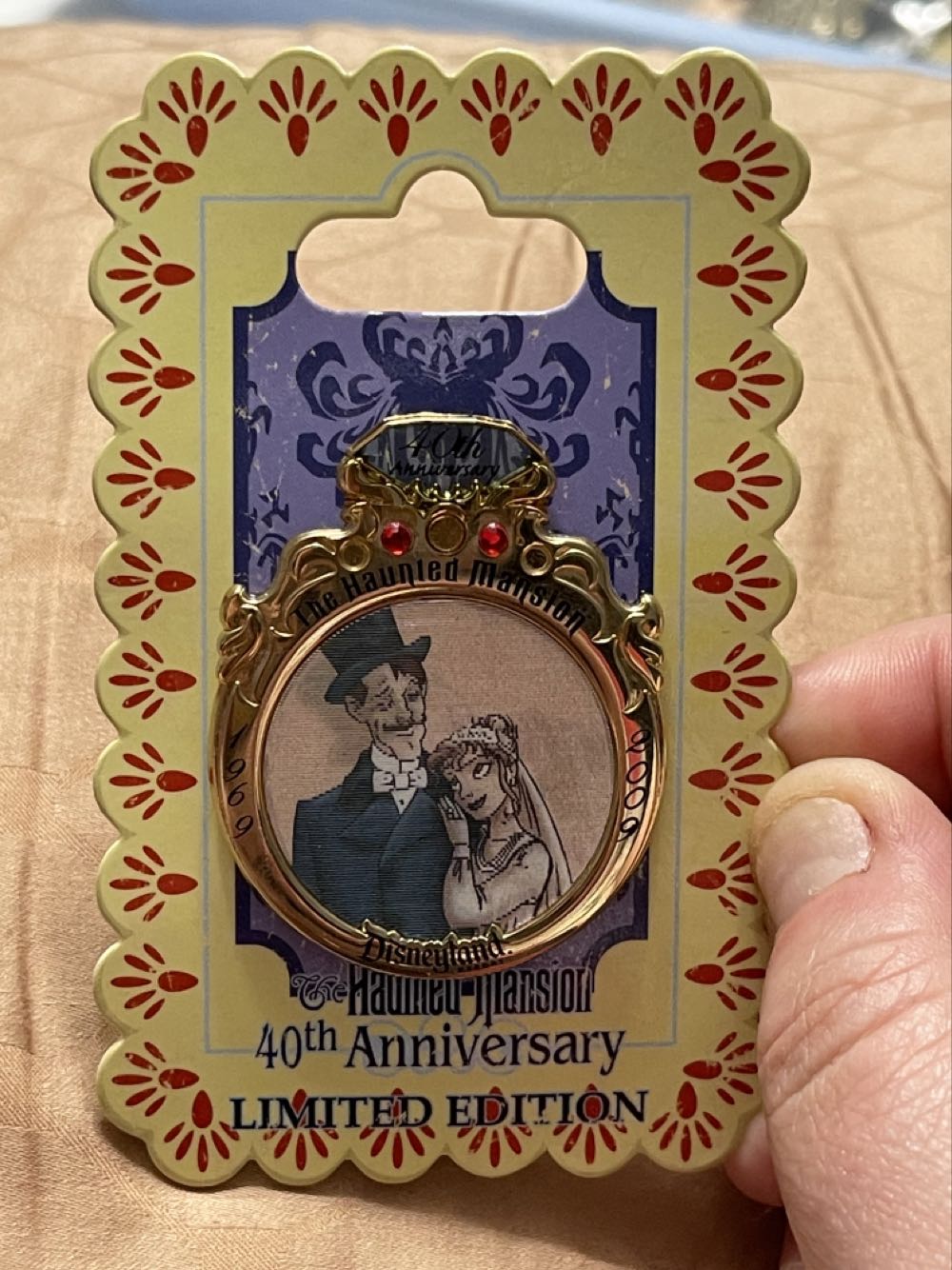 Contemporary Resort 50th Anniversary