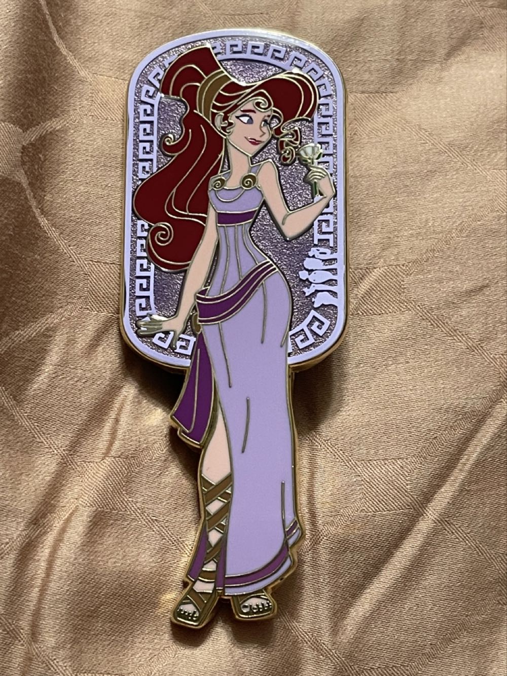 Mickey Hand Left With Palm Up