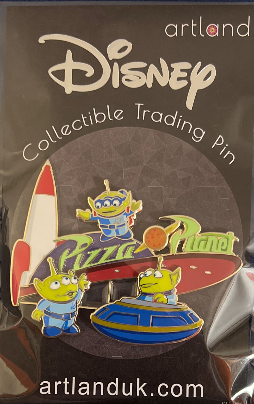 Encanto Wallmart Exclusive Pin