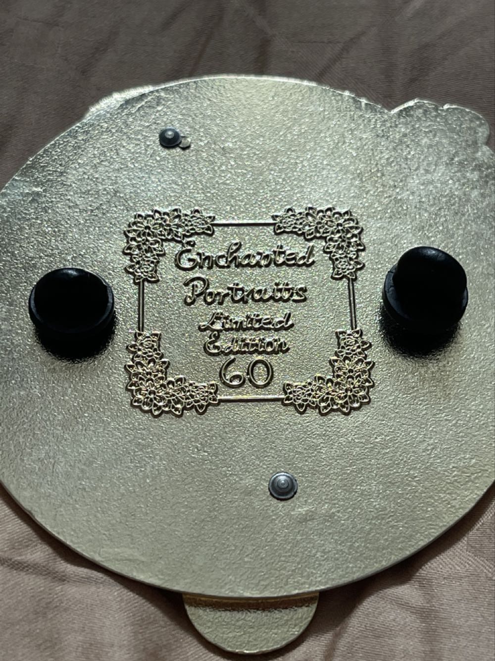 Megara With Flowers - FANTASY (SweetMisfitsCo) Limited Edition Disney Pin - Fantasy pin collectible - Main Image 2