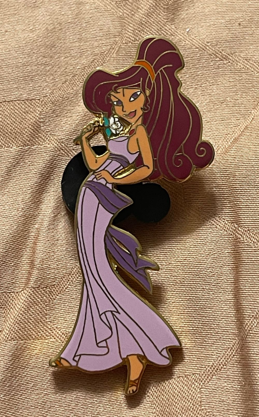 ECW World Television Championship Belt Pin