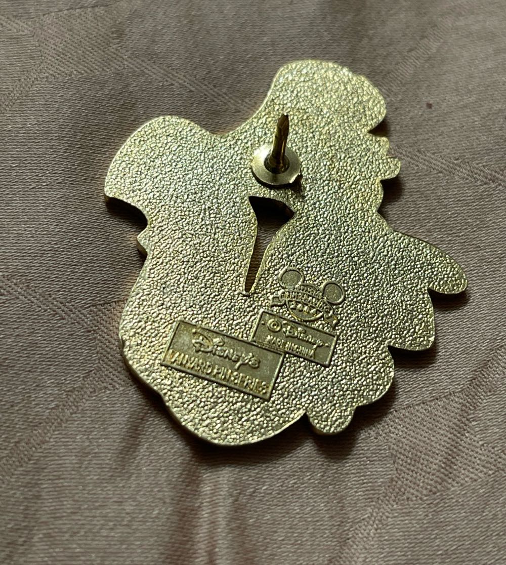 Megara “Princess Hair” Cast Lanyard Series - Disney Parks Pin - Cast Lanyard pin collectible - Main Image 2